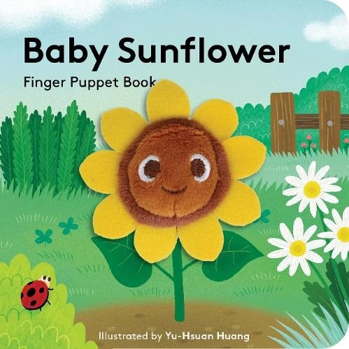 Baby Sunflower Book