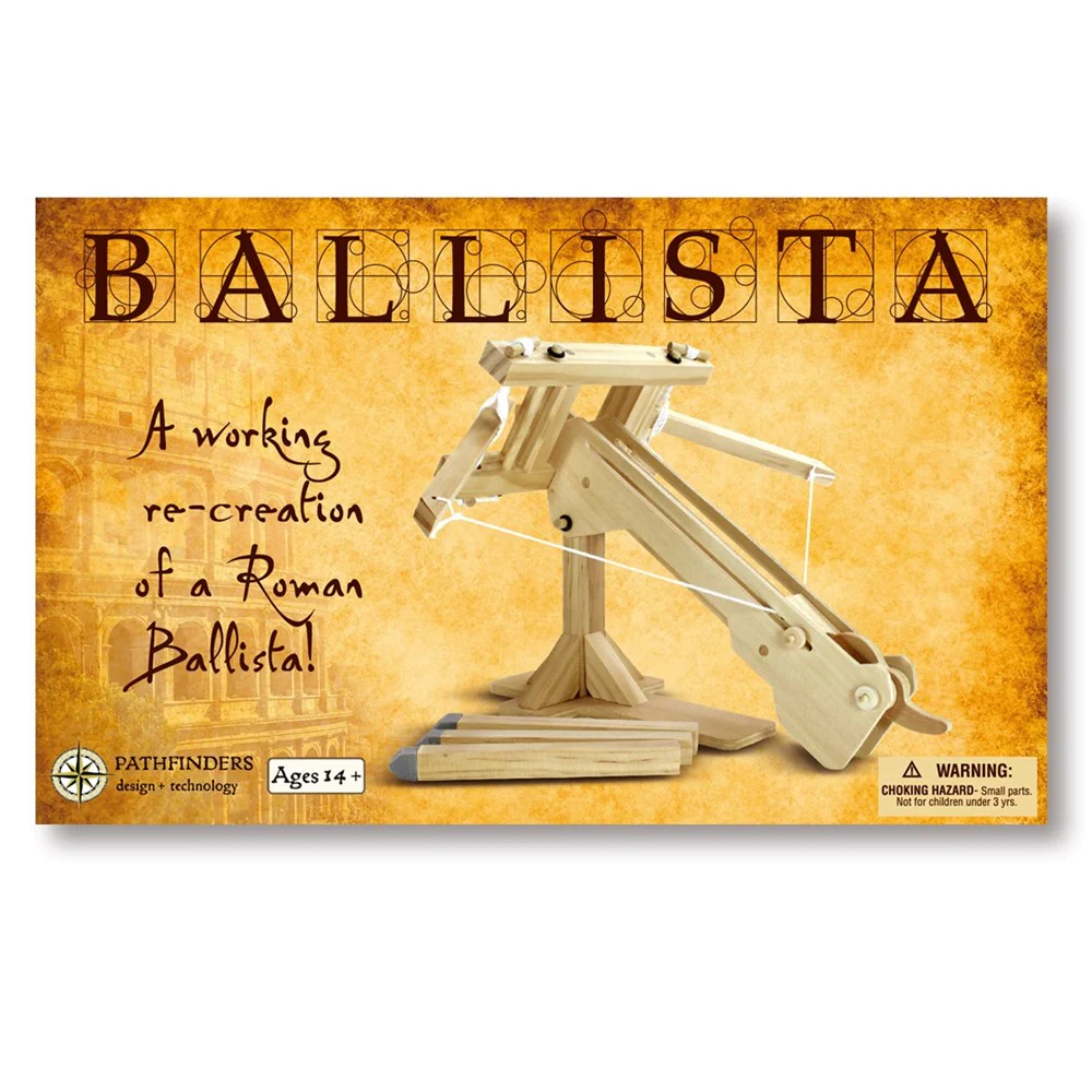 Ballista Wooden Kit
