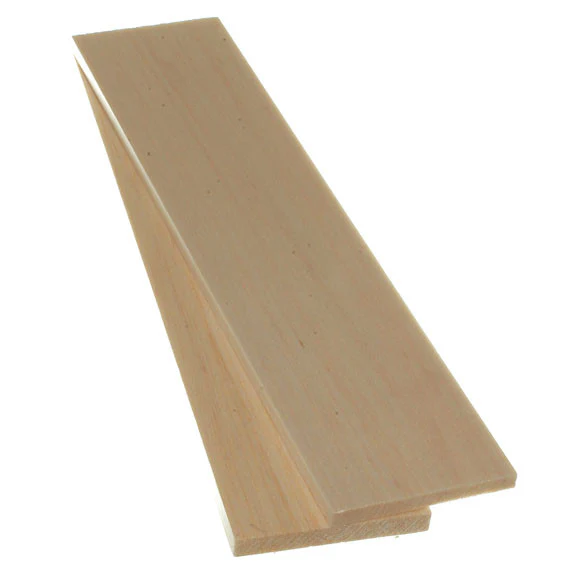 Balsa Wood - Thick Sheets 100mm wide x 445mm long