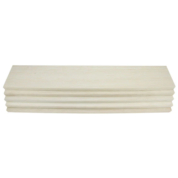 Balsawood 12.6 x 75 x 450 mm Bulk Pack 5