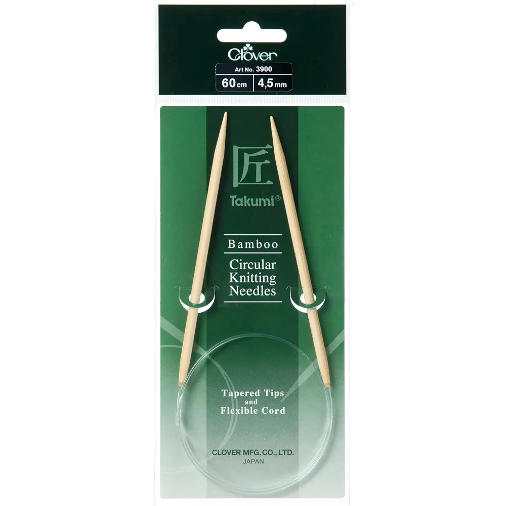 Bamboo Circular Knitting Needles - Image 10