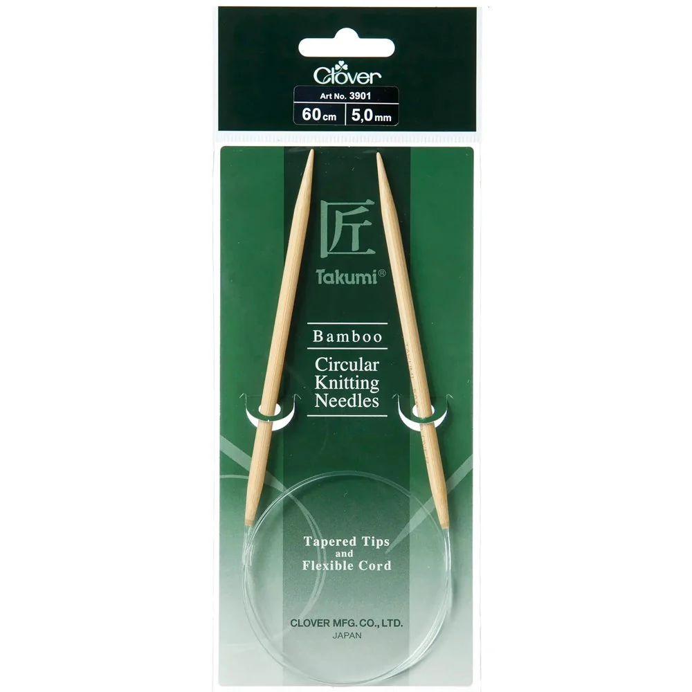 Bamboo Circular Knitting Needles - Image 11