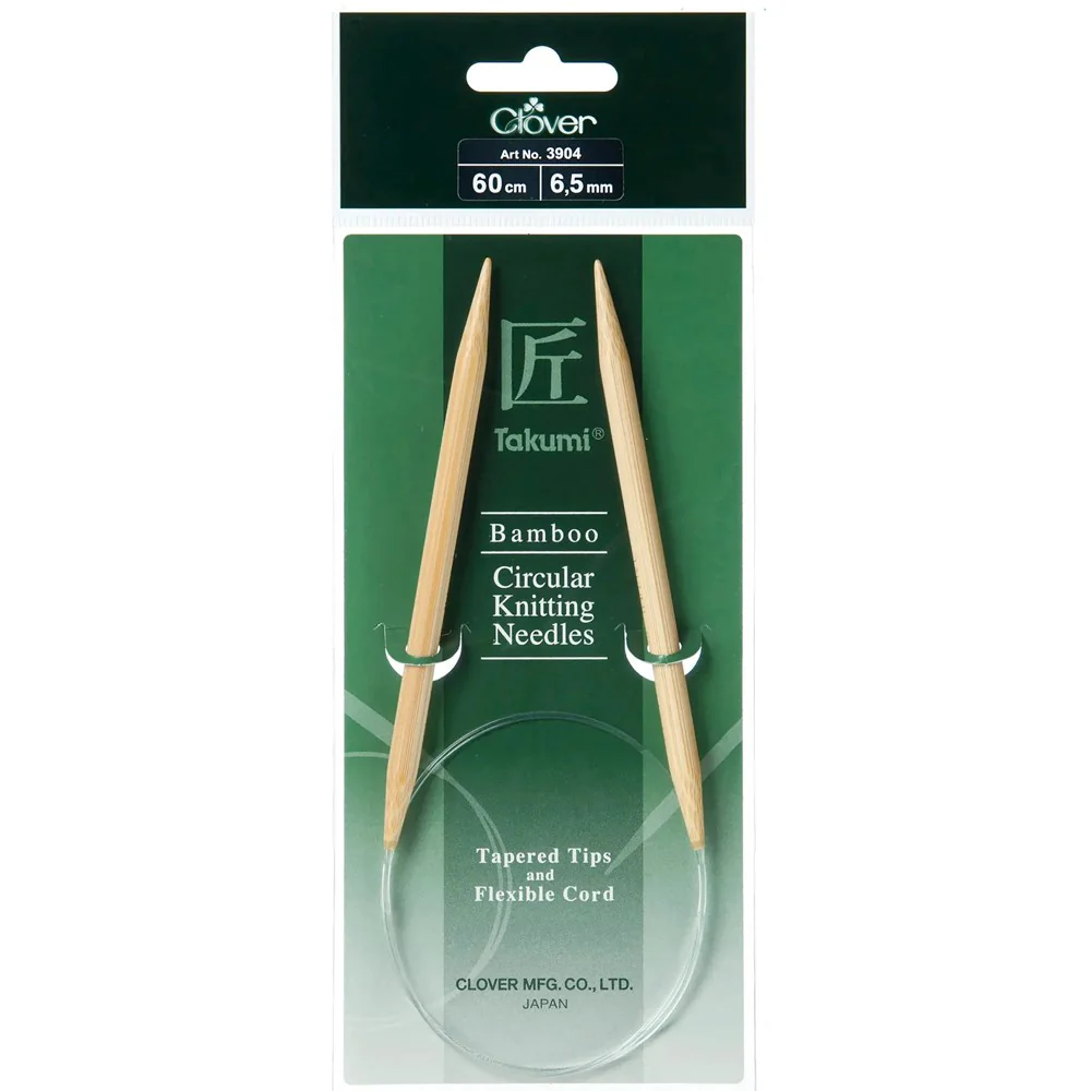 Bamboo Circular Knitting Needles - Image 14