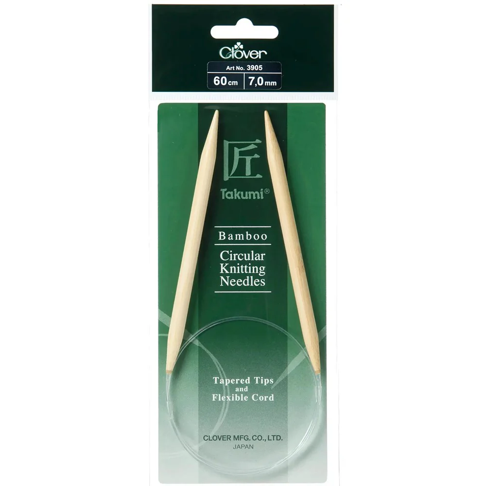 Bamboo Circular Knitting Needles - Image 15