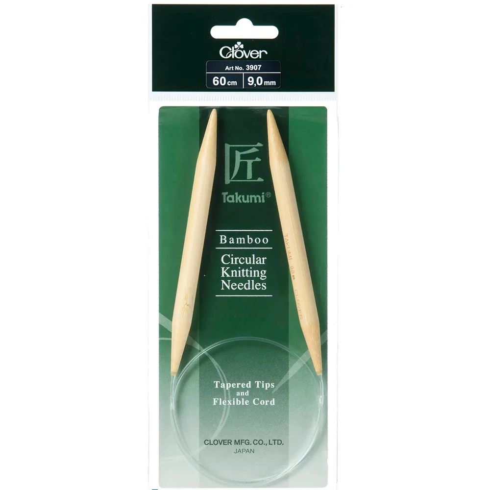 Bamboo Circular Knitting Needles - Image 16