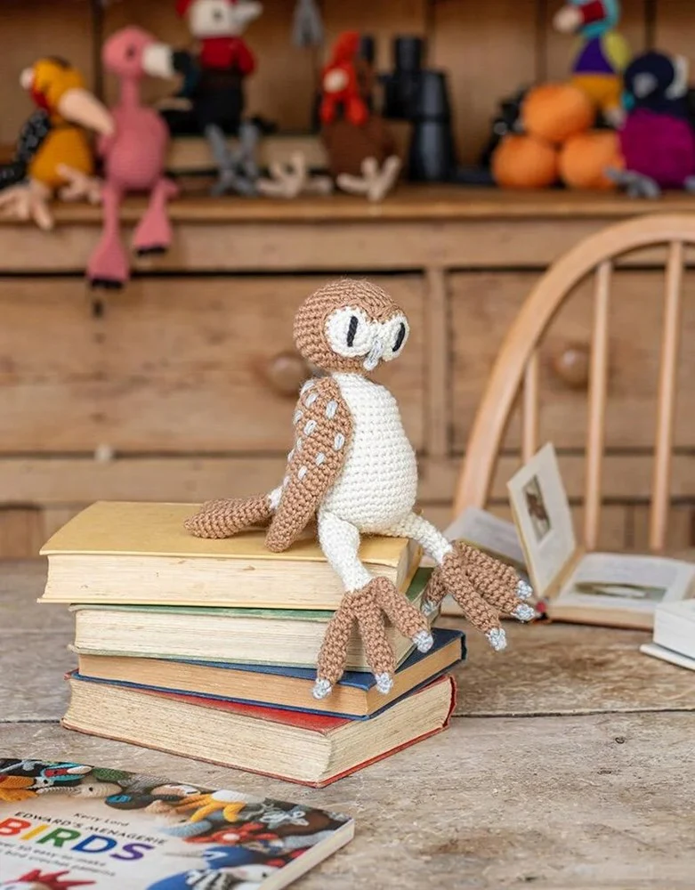 Barney the Barn Owl Kit - Image 2