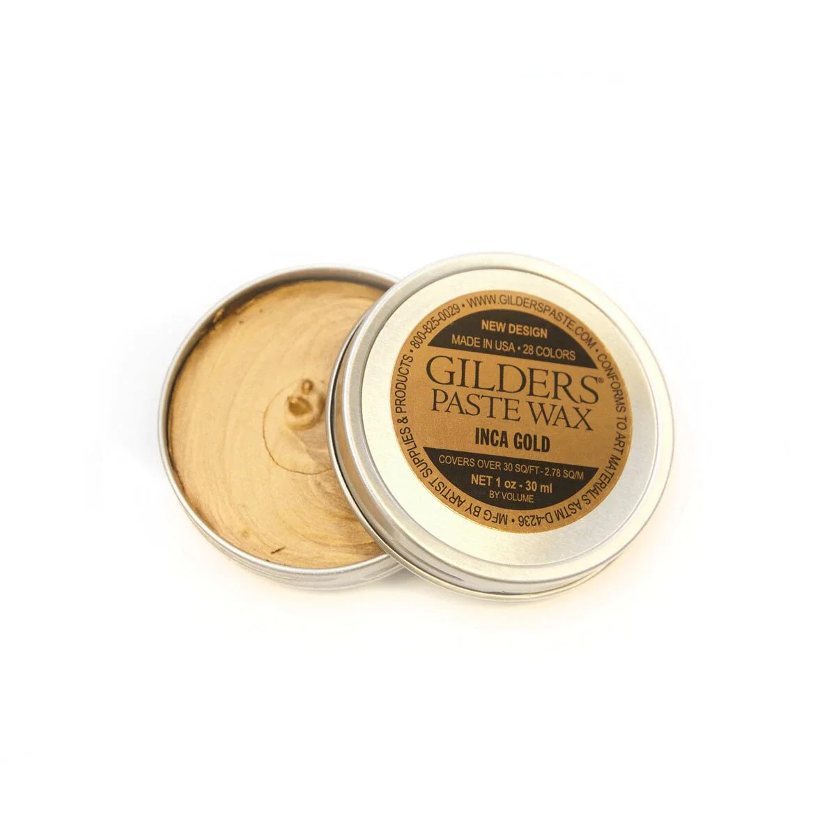 Baroque Art Gilders Paste 30ml - Image 5