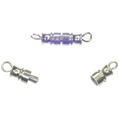 Barrel Screws Gilt 12 - Pack