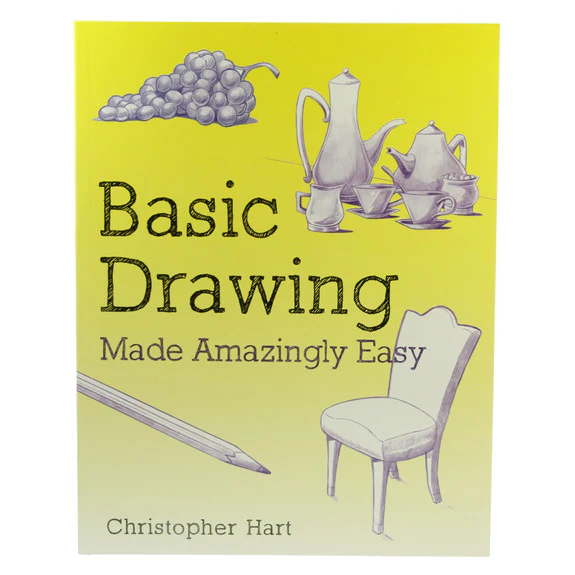 Basic Drawing Made Amazingly Easy