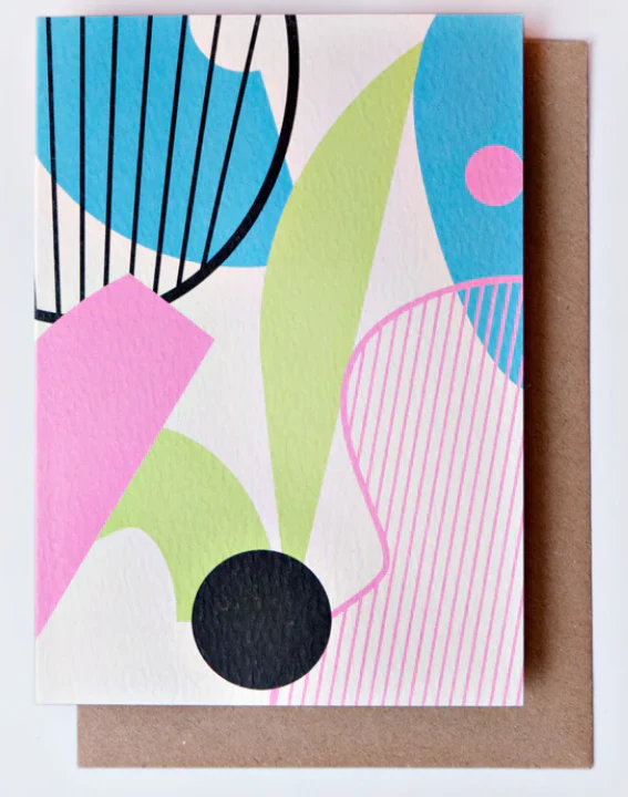 Beacon Art Card