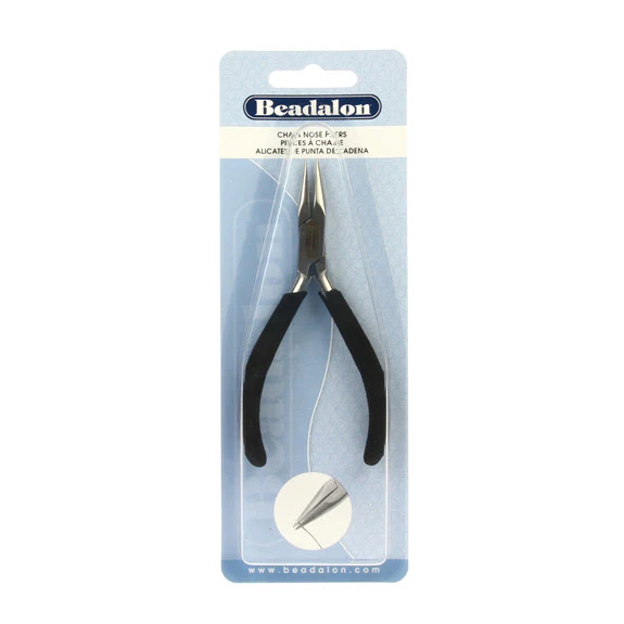 Beadalon: Chain Nose Pliers