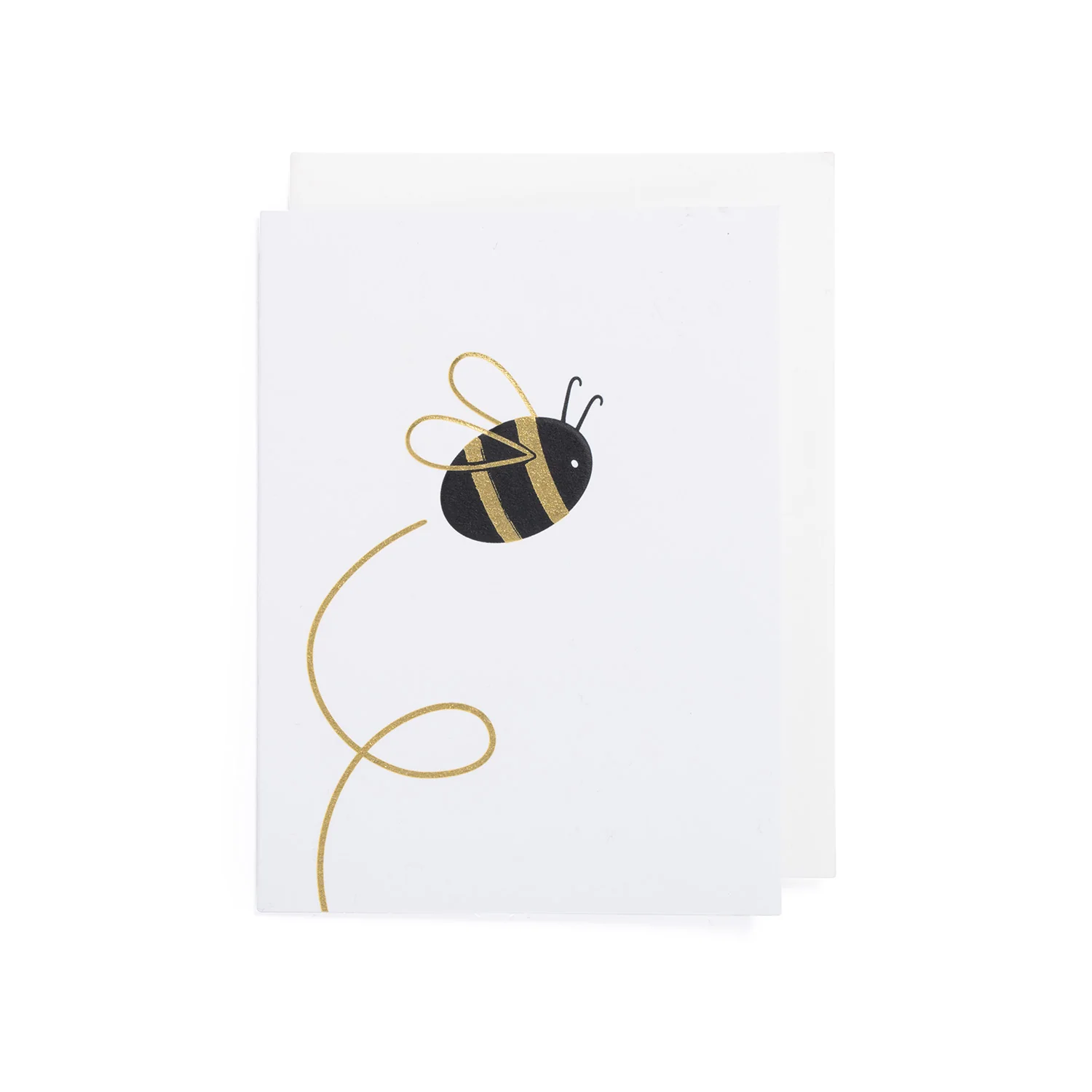 Bee Trail Card