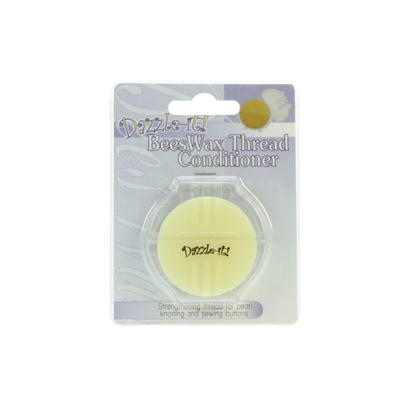 Beeswax Thread Conditioner