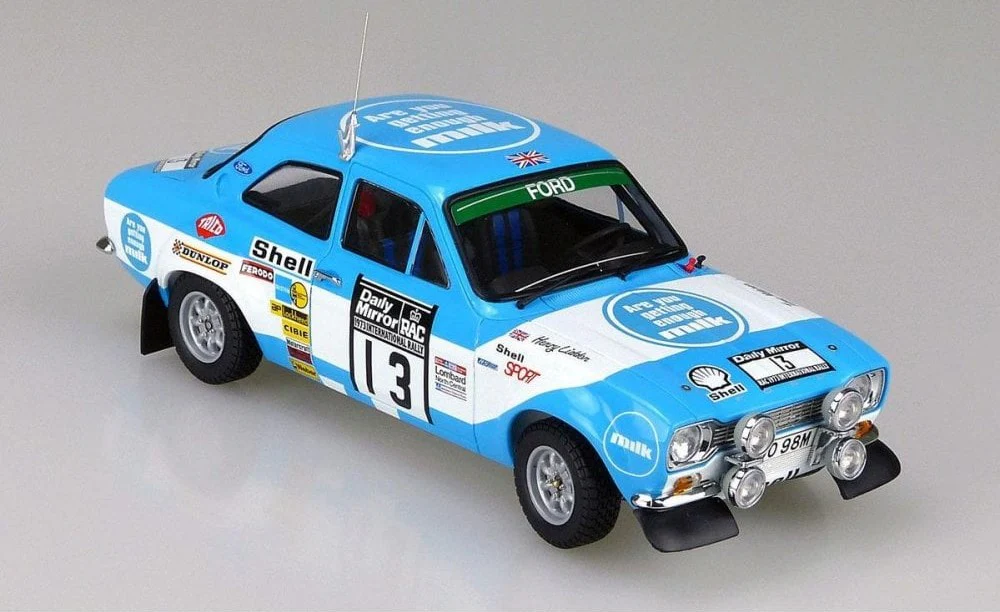 Belkits Ford Escort Mki Rally 1973