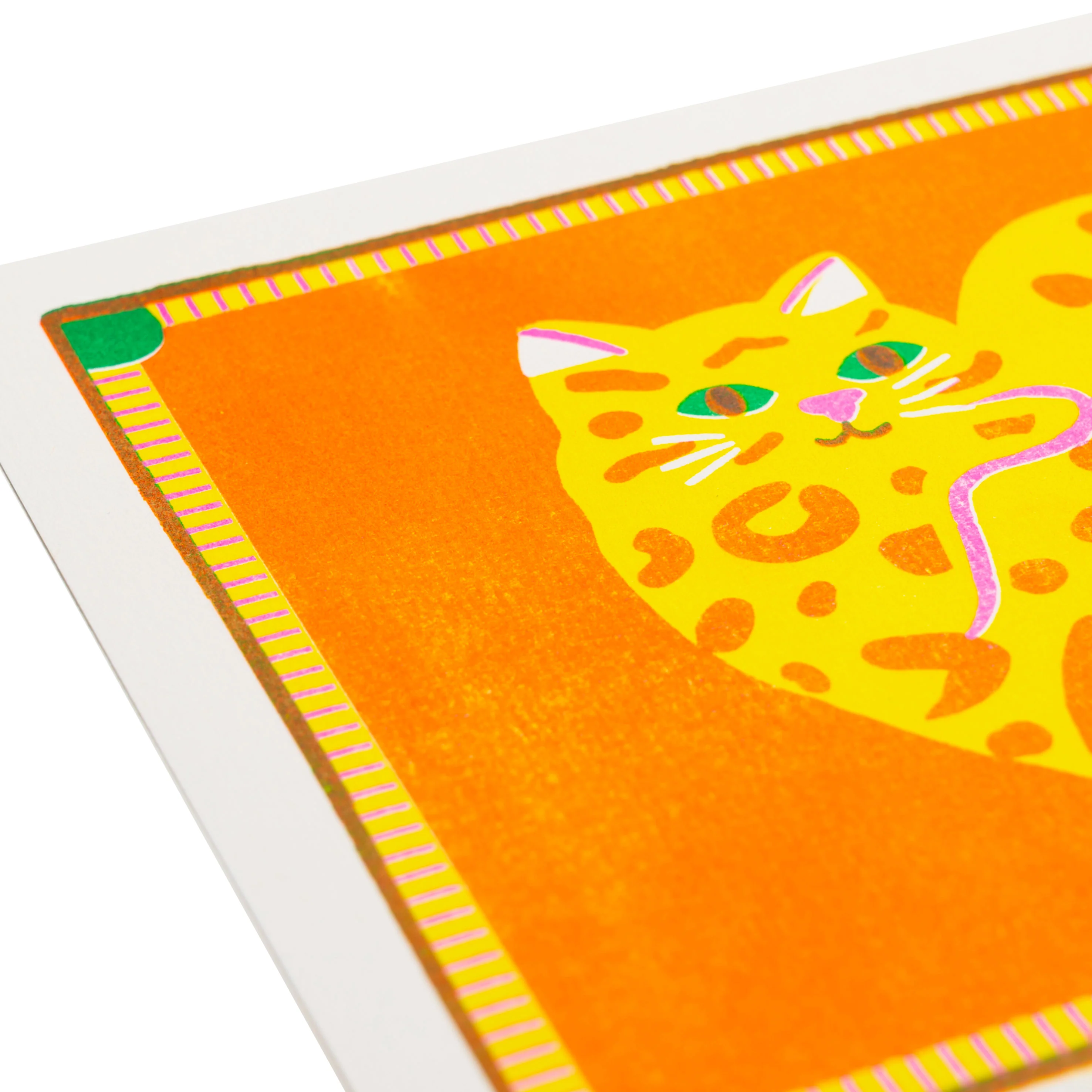 Bengal Riso Mini Print - Image 2
