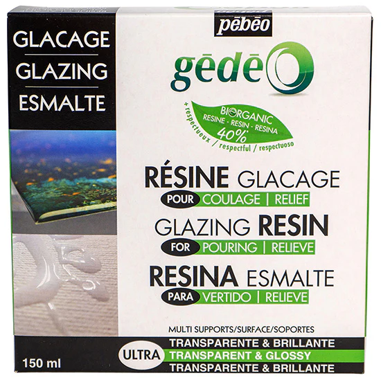 Bio Based Glazing Resin - Image 2