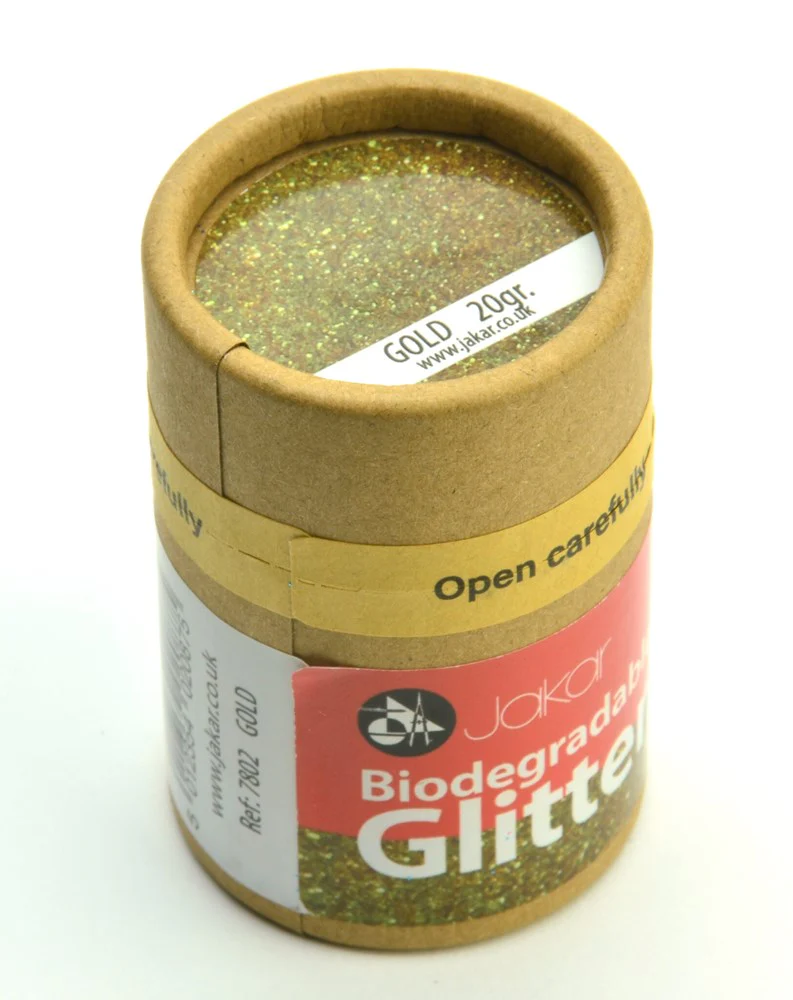 Biodegradable Fine Glitter 20g - Image 2