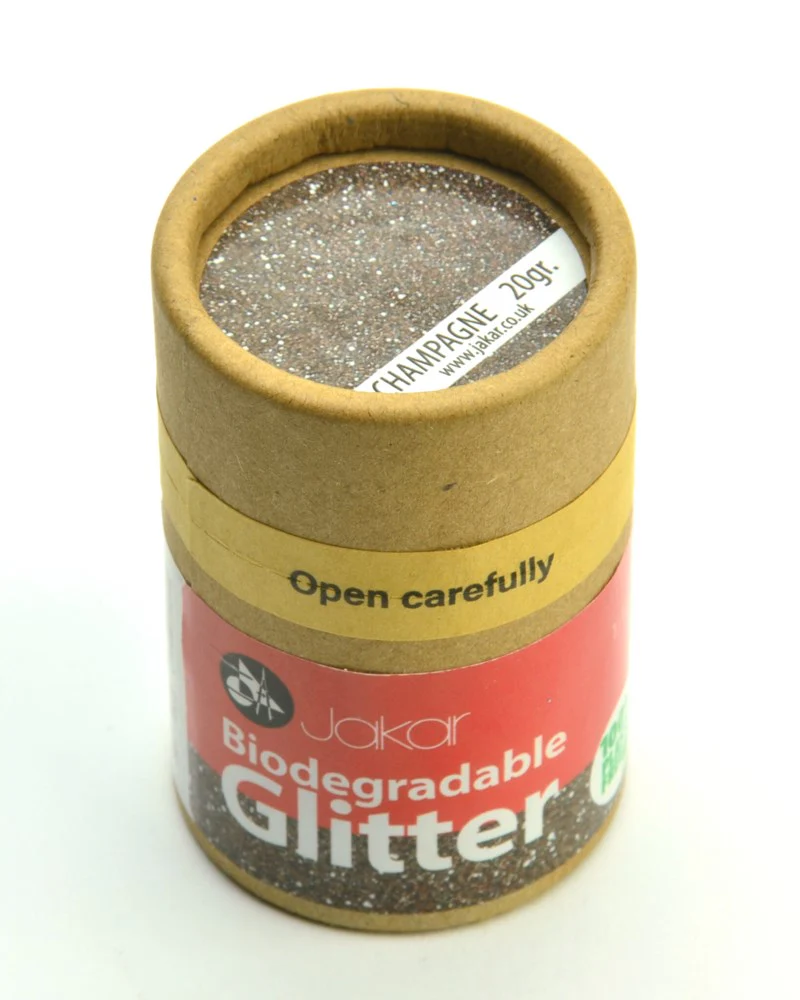 Biodegradable Fine Glitter 20g - Image 3