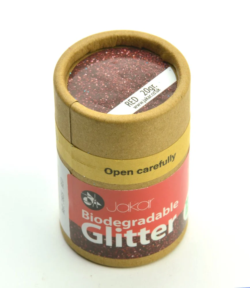 Biodegradable Fine Glitter 20g - Image 5