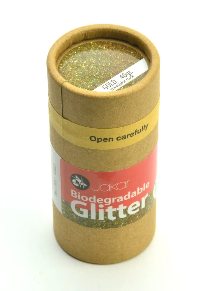 Biodegradable Fine Glitter 40g - Image 2