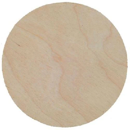 Plywood Plaque 4mm Thick Pack of 3 - Image 6