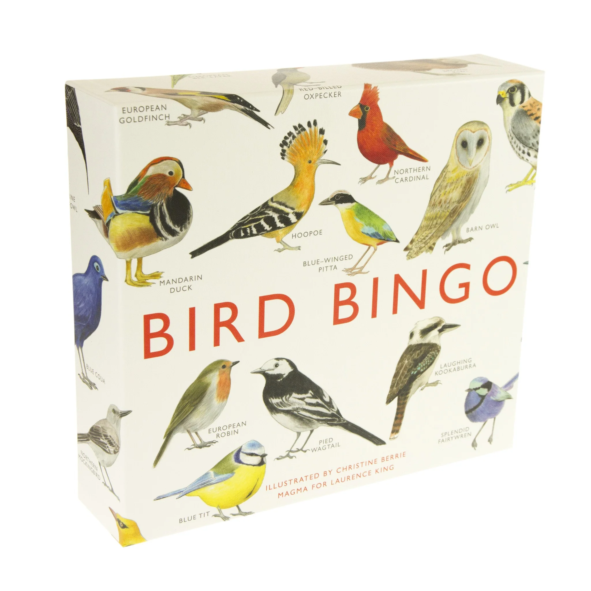 Bird Bingo