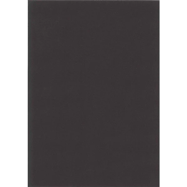 Black Paper A4 - 6 Pk