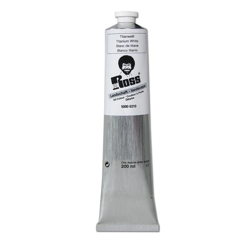 Bob Ross Oil Colour 200ml - Image 16