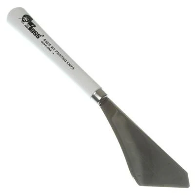 Bob Ross Landscape Painting Knife