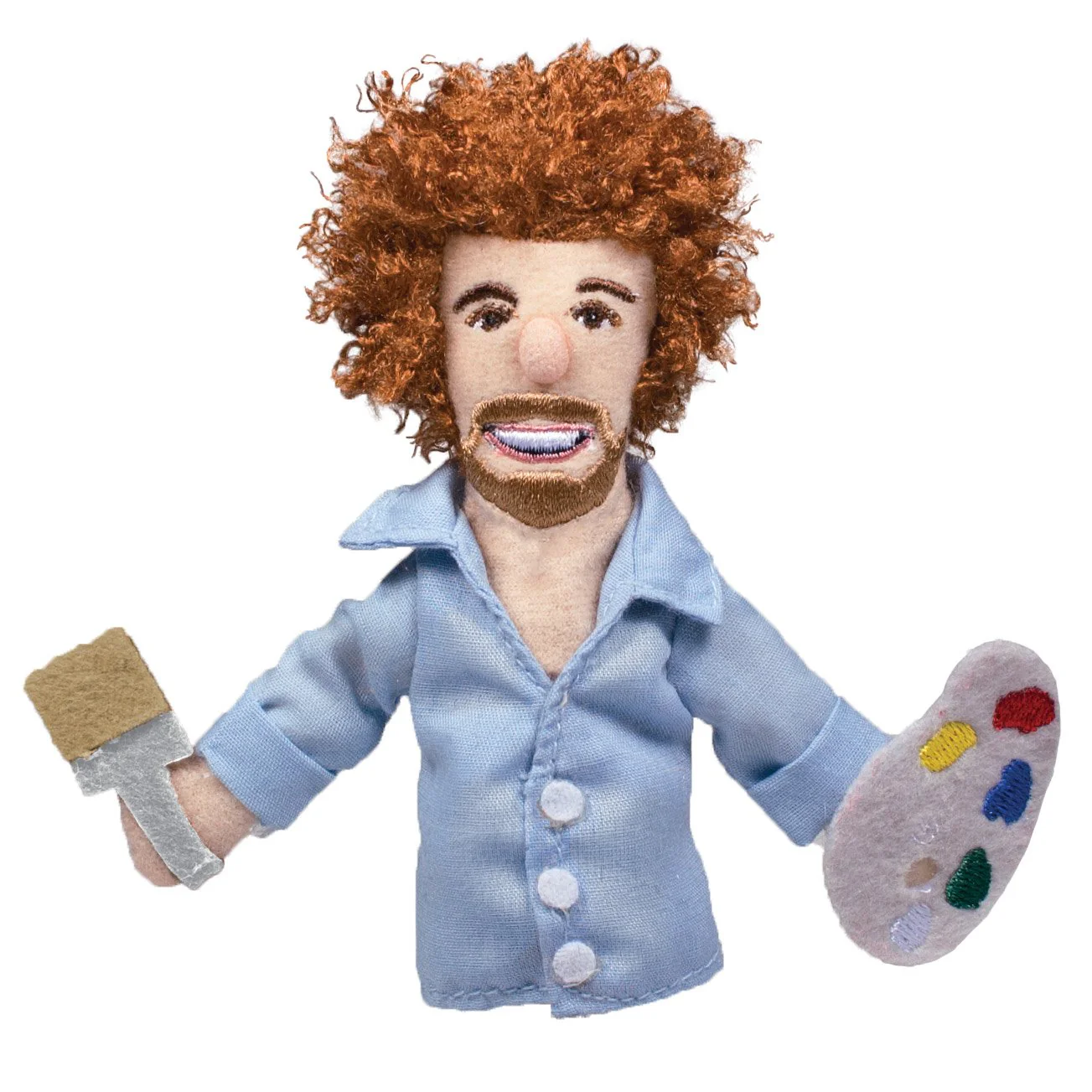 Bob Ross Magnetic Personalities