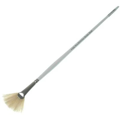 Bob Ross No.6 Fan Brush