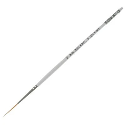 Bob Ross No2 Script Liner
