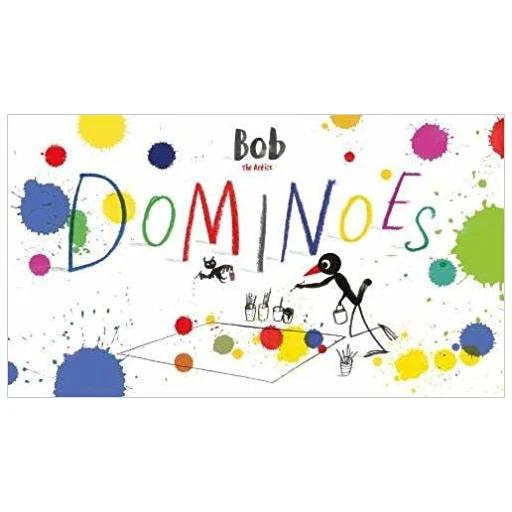 Bob The Artist Dominoes