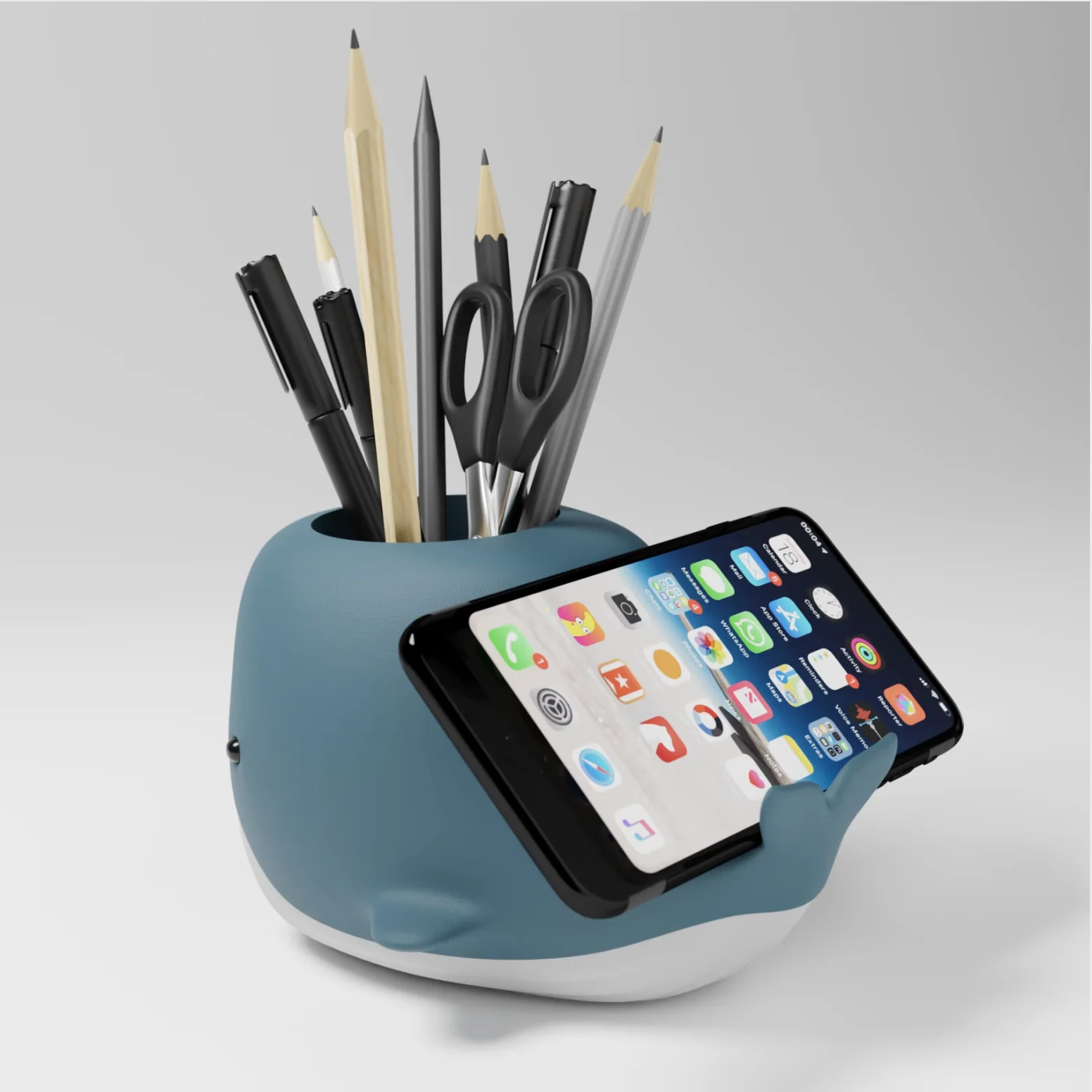BOLD WHALE DESKTOP ORGANISER - Image 3
