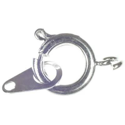 Bolt Rings 9mm S/P - 12 Pk