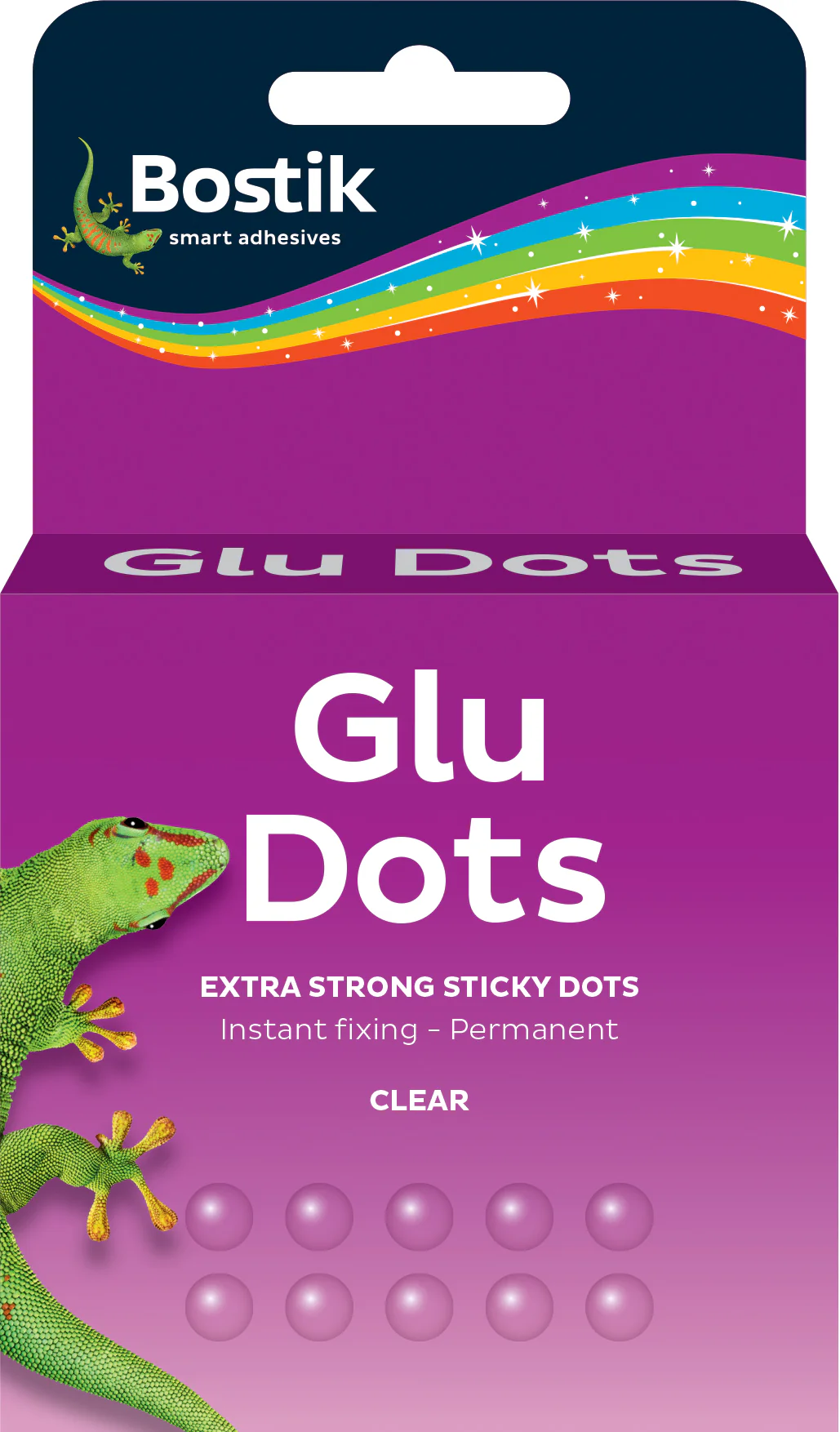 Bostik Glue Dots Extra Strong