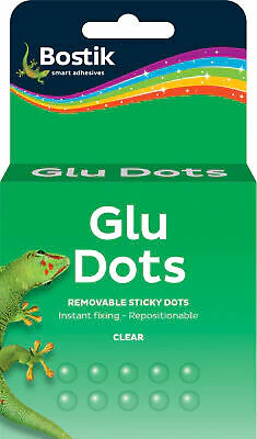 Bostik Glue Dots Removable