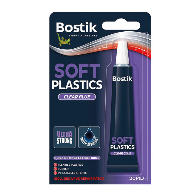 Bostik Soft Plastics Glue