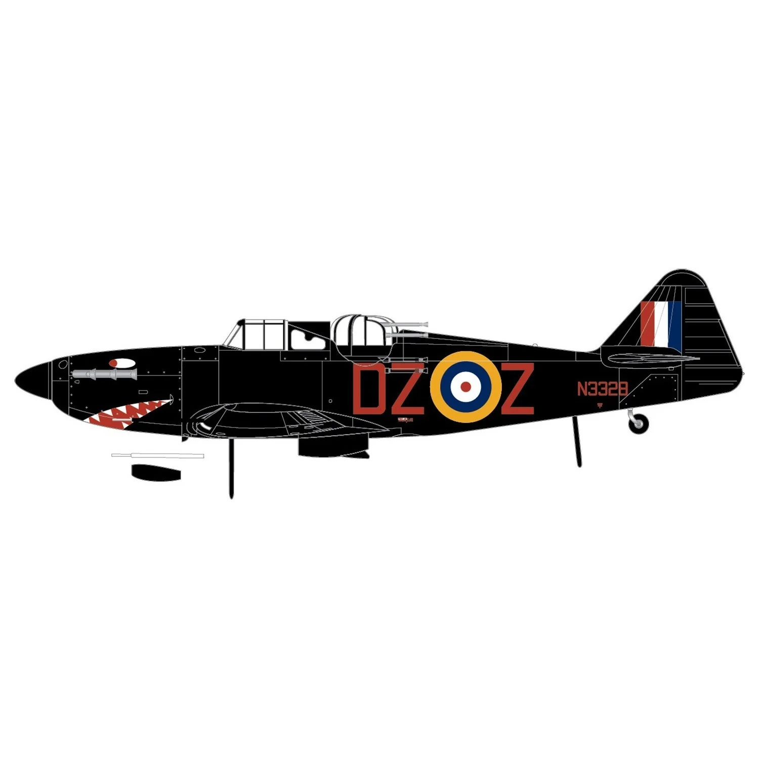 Boulton Paul Defiant - Image 3