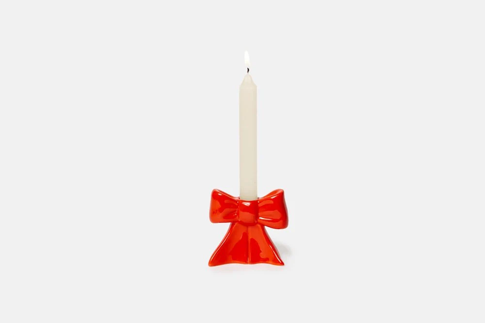 Bow Candle Holder - Image 2