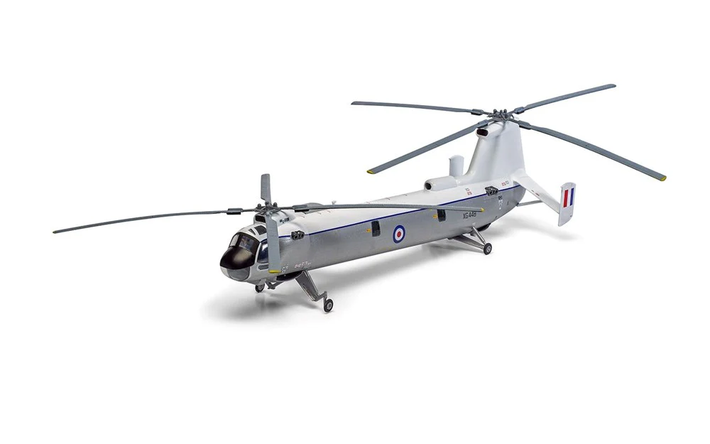 Bristol 192 Belvedere Model Kit - Image 2