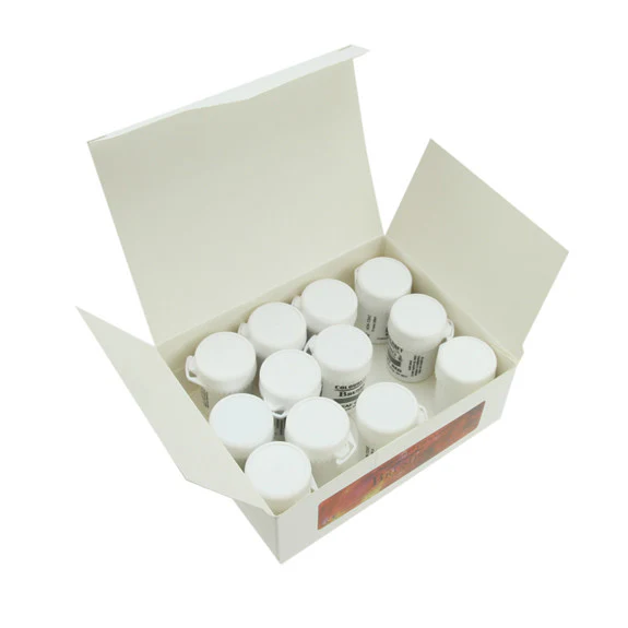 Brusho Assorted 12 Pack - Image 2