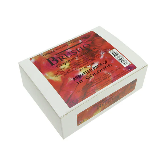 Brusho Assorted 12 Pack - Image 3