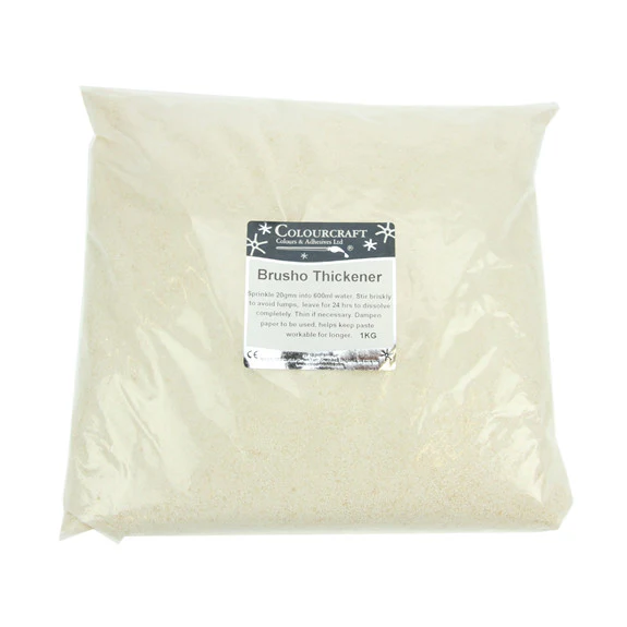 Brusho Thickener - Image 3