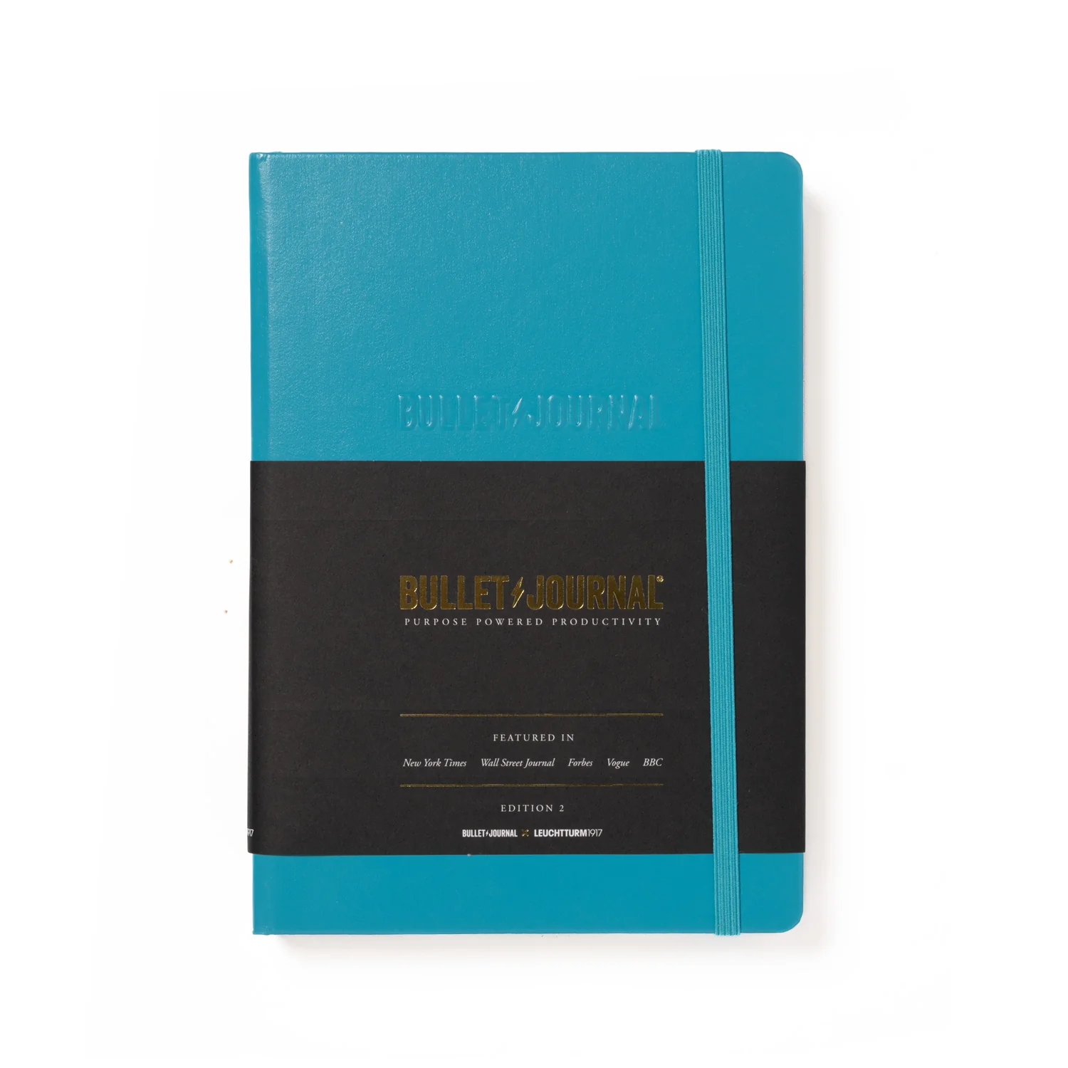Bullet Journal Medium (A5) Edition 2 - Dotted