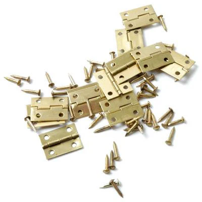 Butt Hinges 19mm 12 Pk