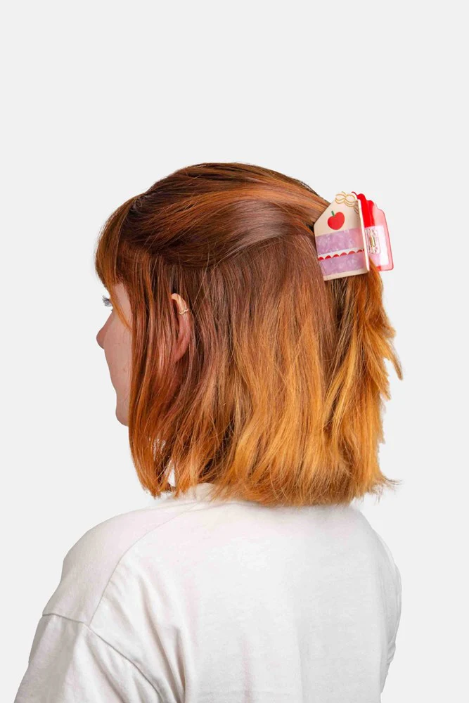 Cake Hair Claw - Image 2