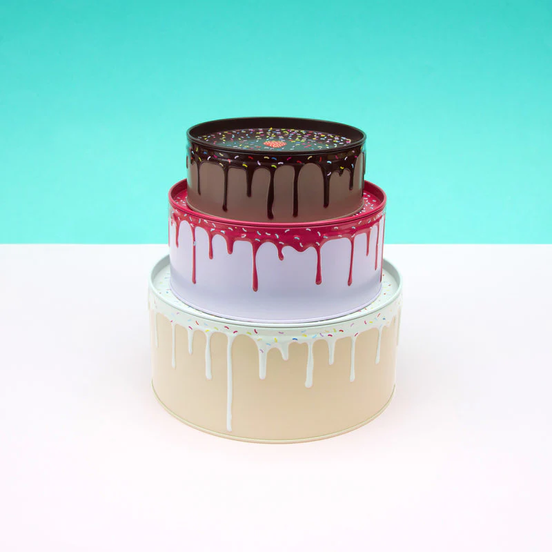 Cake Storage Tins - Image 4