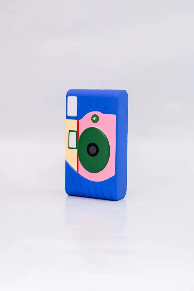 Camera De-Stress Toy