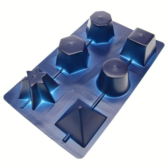 Candle Mould Tray - 6